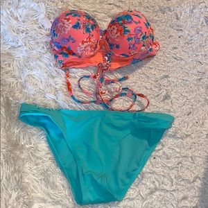 Forever 21 Bikini Set